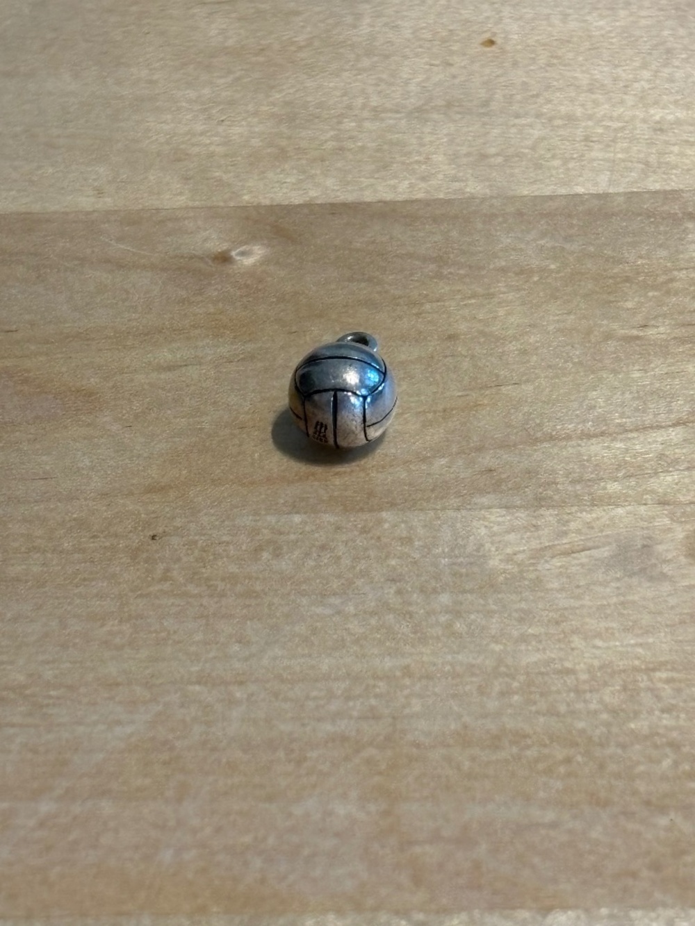 James Avery volleyball charm